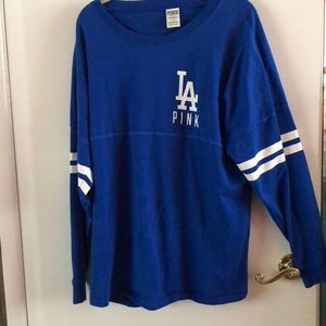 Dodgers long sleeve shirt
